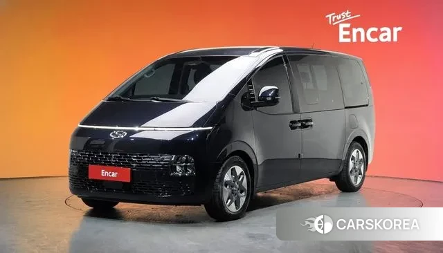 Hyundai Staria id 3665726 из Кореи 11