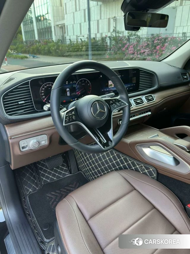 Mercedes-Benz GLE (import) id 4336212 из Китая 11