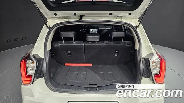 Ssangyong Berry New Tivoli id 2802489 из Кореи 11