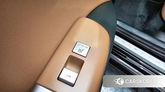 Hyundai Grandeur (GN7) id 2900192 из Кореи 11