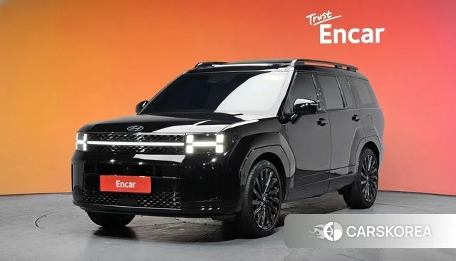 Hyundai Santa Fe (MX5) id 3817756 из Кореи 11