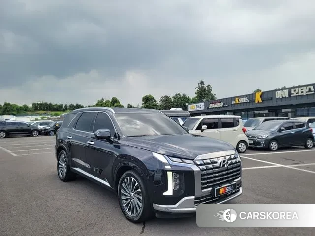 Hyundai The New Palisade id 3378052 из Кореи 11