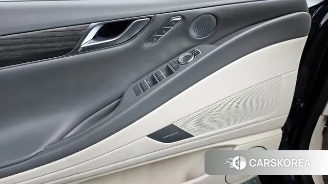 Genesis G80 (RG3) id 3082435 из Кореи 11