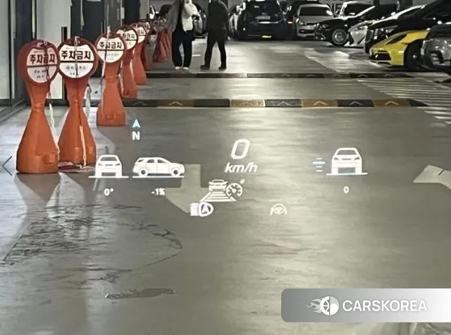 Mercedes-Benz GLE-Class W167 id 3400332 из Кореи 11