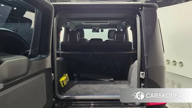Mercedes-Benz G-Class W463b id 2978949 из Кореи 11