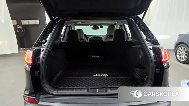 Jeep Cherokee (KL) id 3578144 из Кореи 11