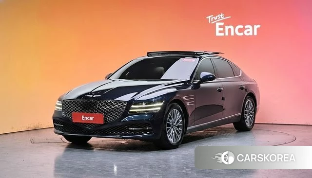 Genesis G80 (RG3) id 4360573 из Кореи 11