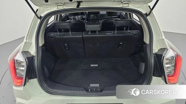 Ssangyong Berry New Tivoli id 4445418 из Кореи 11