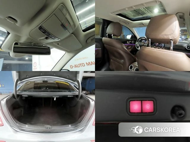 Mercedes-Benz E-Class W213 id 4873377 из Кореи 11