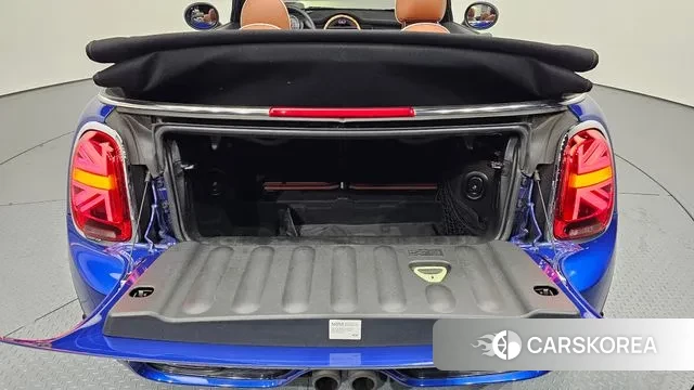 Mini Cooper Convertible id 3541206 из Кореи 11