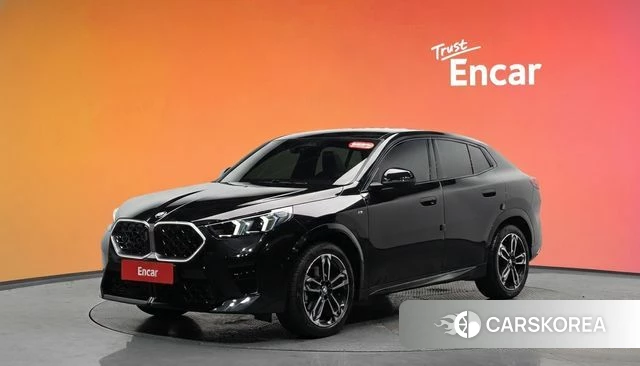 BMW X2 (U10) id 3838028 из Кореи 11