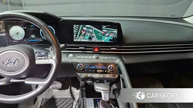 Hyundai Avante (CN7) id 3454122 из Кореи 11