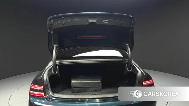 Genesis G80 (RG3) id 3852959 из Кореи 11