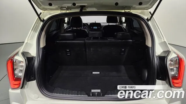 Ssangyong Berry New Tivoli id 2712135 из Кореи 11