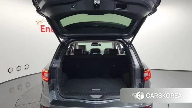 Renault Korea (Samsung) The New QM6 id 4465060 из Кореи 11