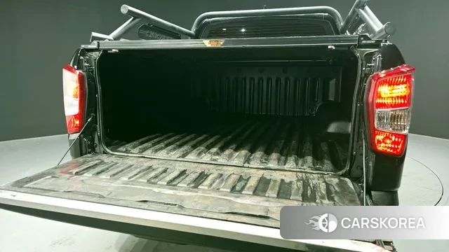 Ssangyong Rexton Sports Cannes id 3682272 из Кореи 11