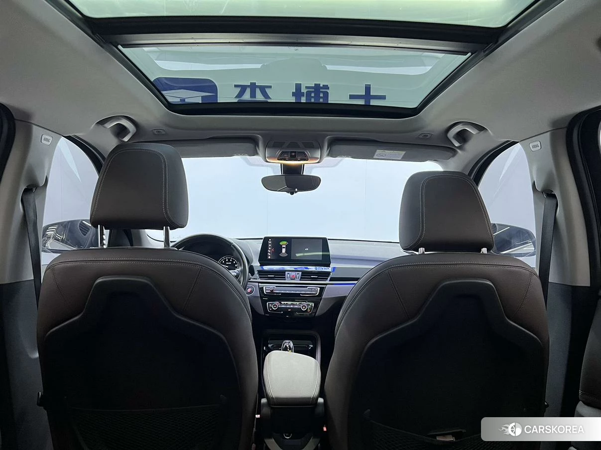 BMW X1 id 4510510 из Китая 11