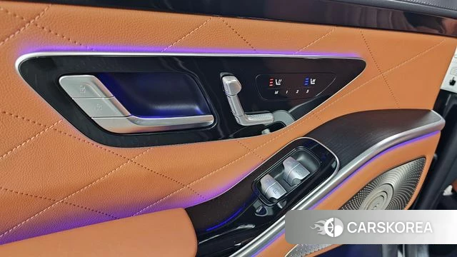 Mercedes-Benz S-Class W223 id 4488549 из Кореи 11