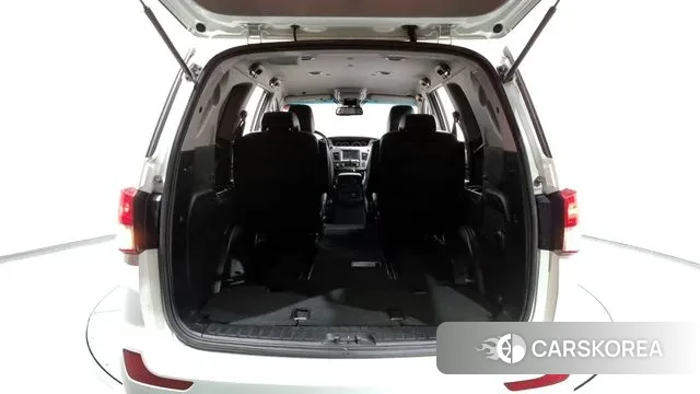 Ssangyong Korando Turismo id 3423610 из Кореи 11