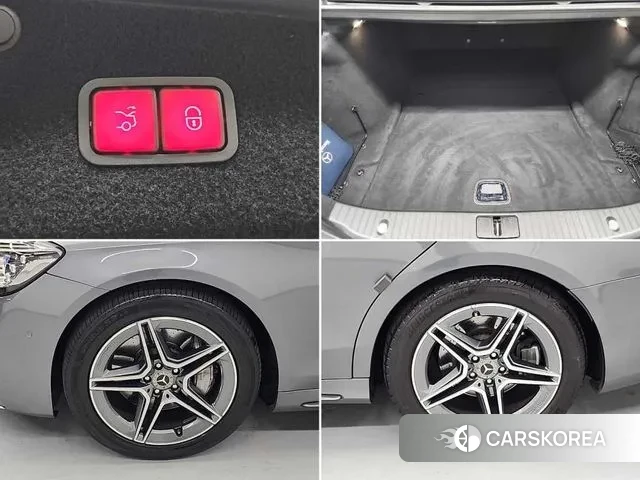 Mercedes-Benz S-Class W222 id 3367731 из Кореи 11