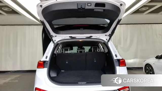 Hyundai Santa Fe TM id 2981506 из Кореи 11