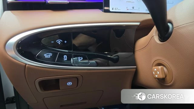 Genesis GV70 id 4762517 из Кореи 11