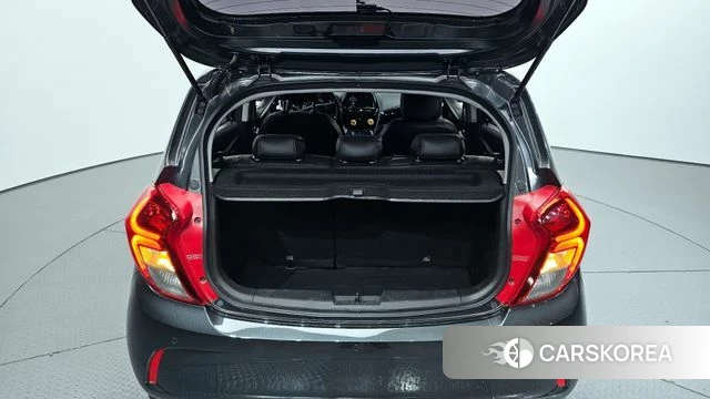 Chevrolet (GM Daewoo) The New Spark id 4232645 из Кореи 11