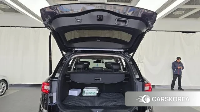 Renault Korea (Samsung) The New QM6 id 3362271 из Кореи 11