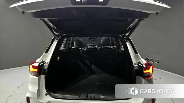 Chevrolet (GM Daewoo) Trailblazer id 3898974 из Кореи 11