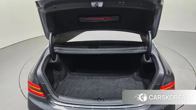 Genesis G90 id 3413076 из Кореи 11