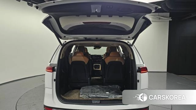 Kia Carnival 4th generation id 3807229 из Кореи 11