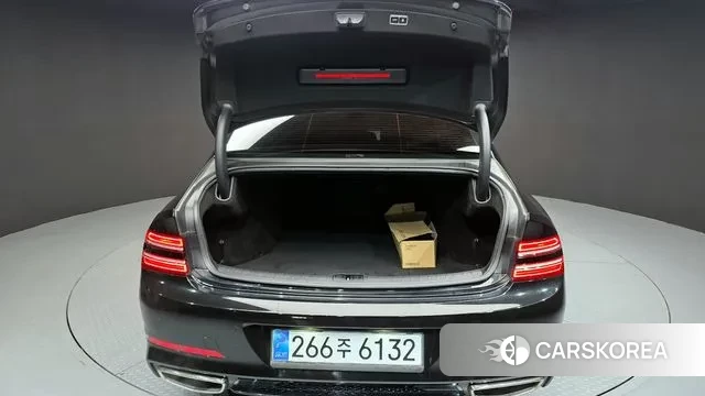 Genesis G80 (RG3) id 3753386 из Кореи 11