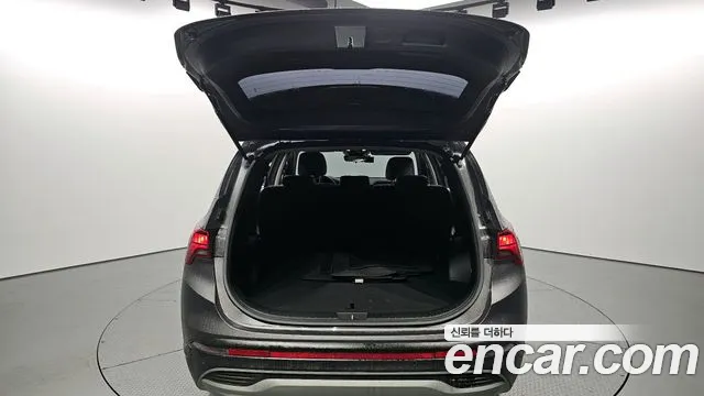 Hyundai The New Santa Fe id 2707899 из Кореи 11