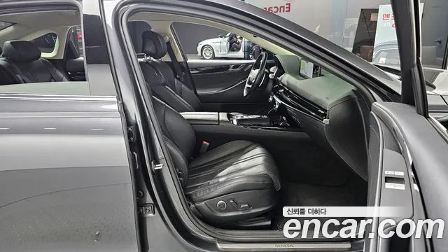 Genesis G80 (RG3) id 2660652 из Кореи 11