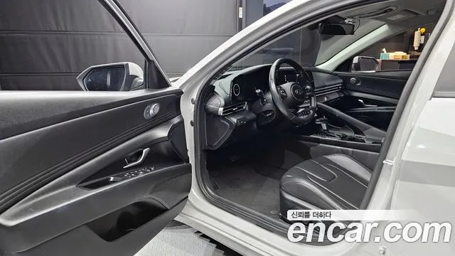 Hyundai Avante (CN7) id 2756617 из Кореи 11