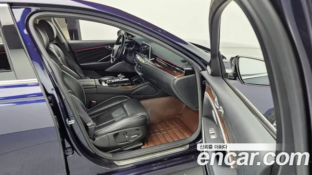 Kia More K9 id 2517960 из Кореи 11