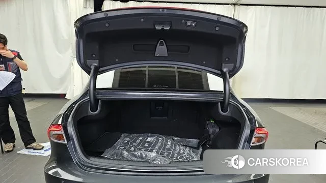 Hyundai The New Grandeur IG Hybrid id 2895887 из Кореи 11