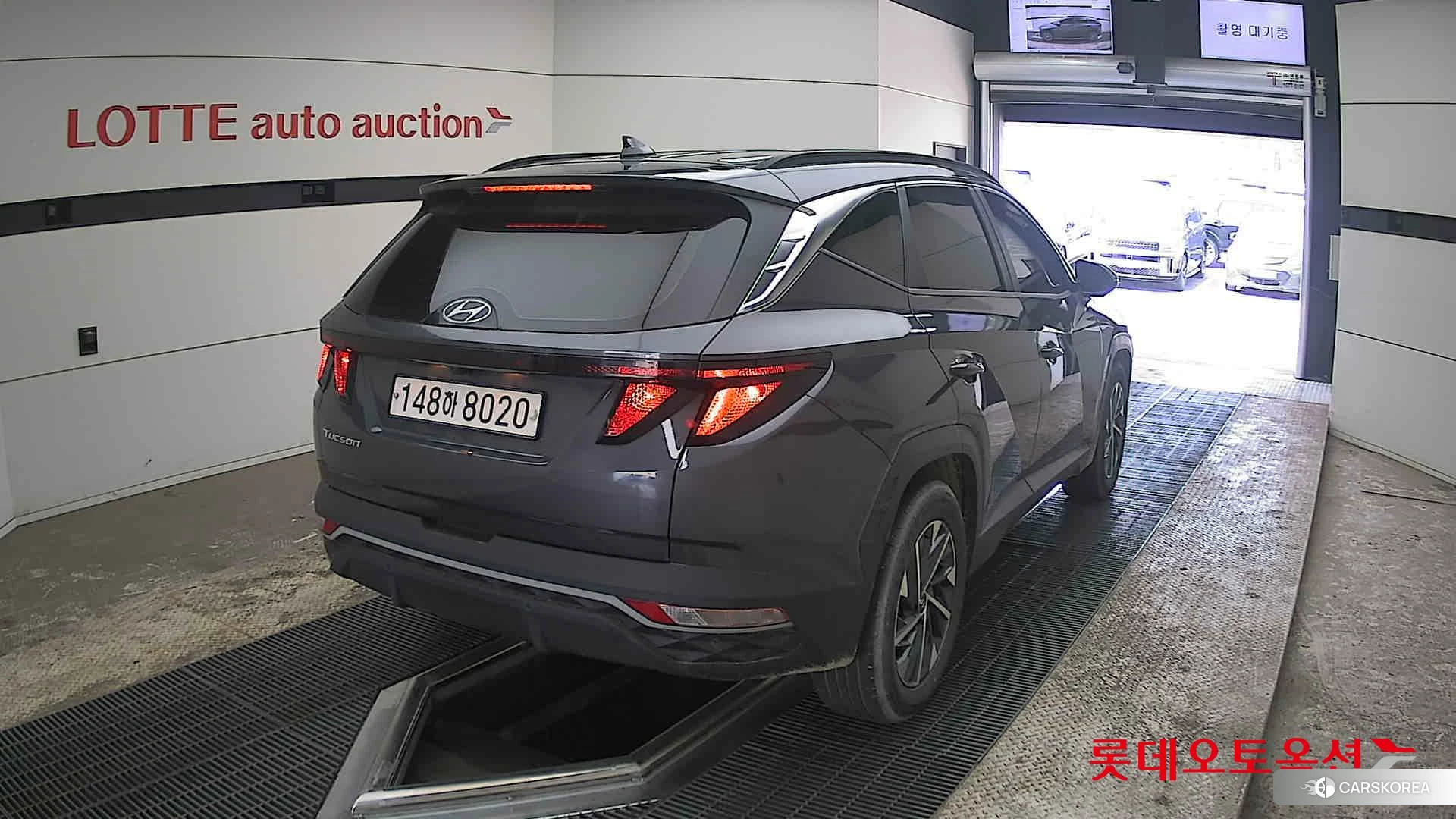 Hyundai Tucson Hybrid id 3882016 из Кореи 11