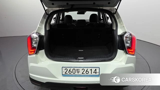 Ssangyong Berry New Tivoli id 4355207 из Кореи 11