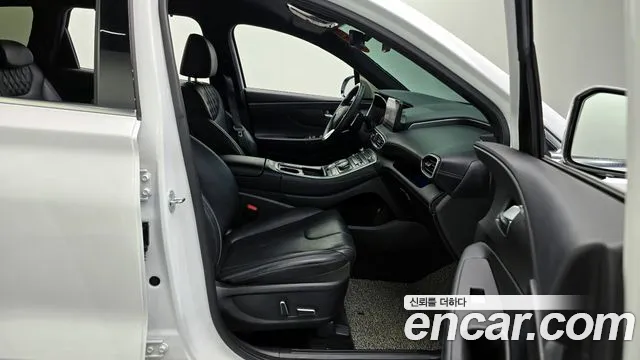 Hyundai The New Santa Fe id 2517446 из Кореи 11