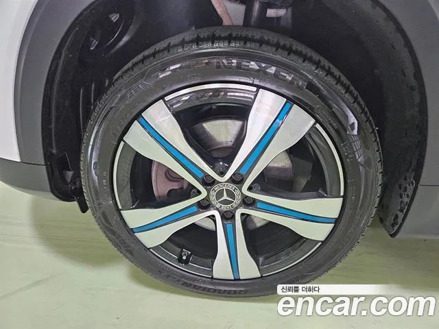 Mercedes-Benz EQB X243 id 2720741 из Кореи 11