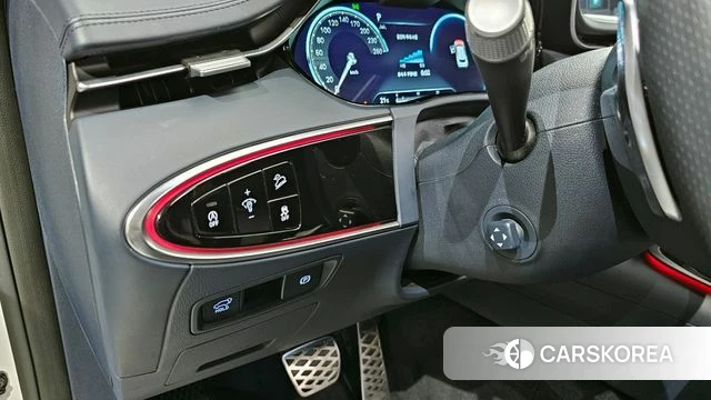 Genesis GV70 id 3965026 из Кореи 11