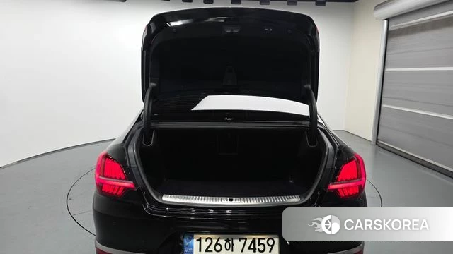 Kia The New K9 2nd generation id 4784345 из Кореи 11