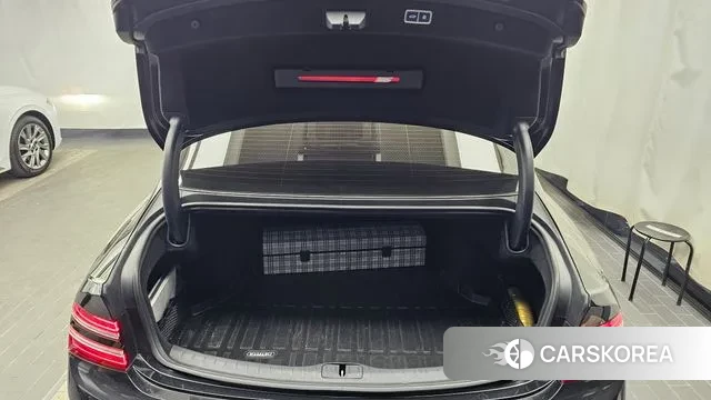 Genesis G80 (RG3) id 3621930 из Кореи 11