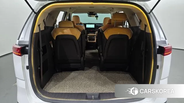 Kia Carnival 4th generation id 3036952 из Кореи 11