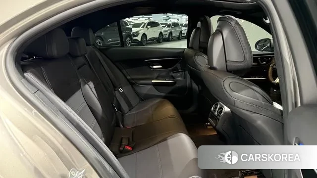 Mercedes-Benz C-Class W206 id 3585691 из Кореи 11