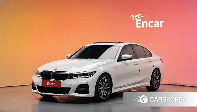 BMW 3 Series (G20) id 4409760 из Кореи 11