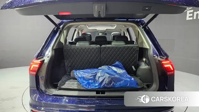 Volkswagen Tiguan Allspace id 3405510 из Кореи 11