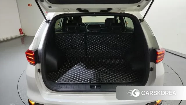 Kia Sportage The Bold id 3551918 из Кореи 11