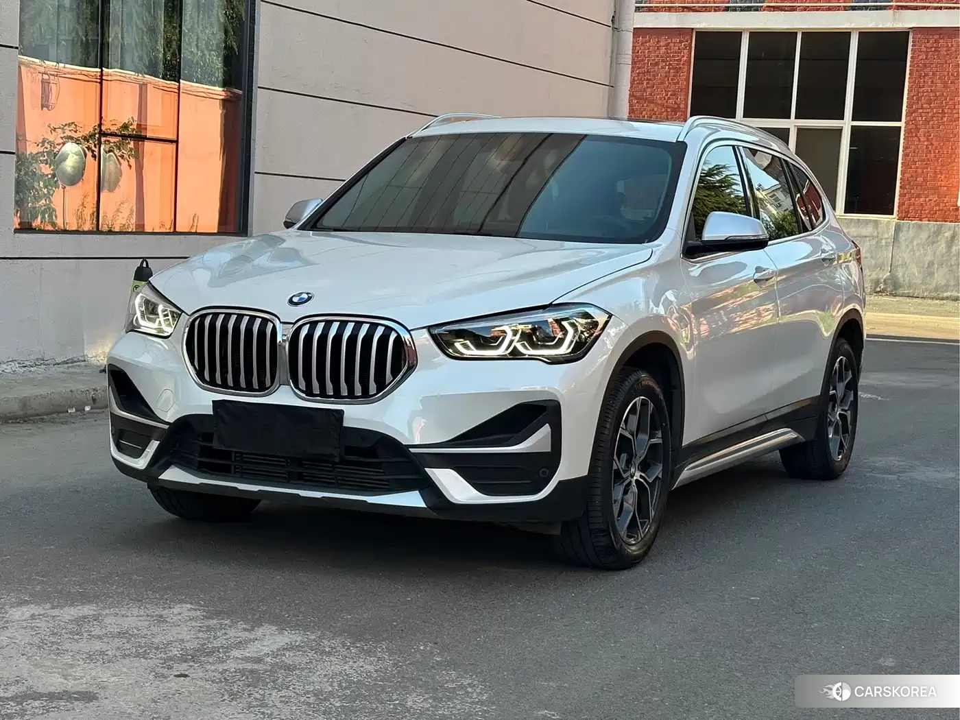 BMW X1 id 4546051 из Китая 11